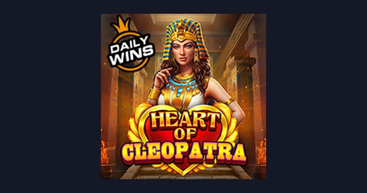 Bocoran RTP Hari Ini dan Keseruan Slot Heart of Cleopatra dari Pragmatic Play
