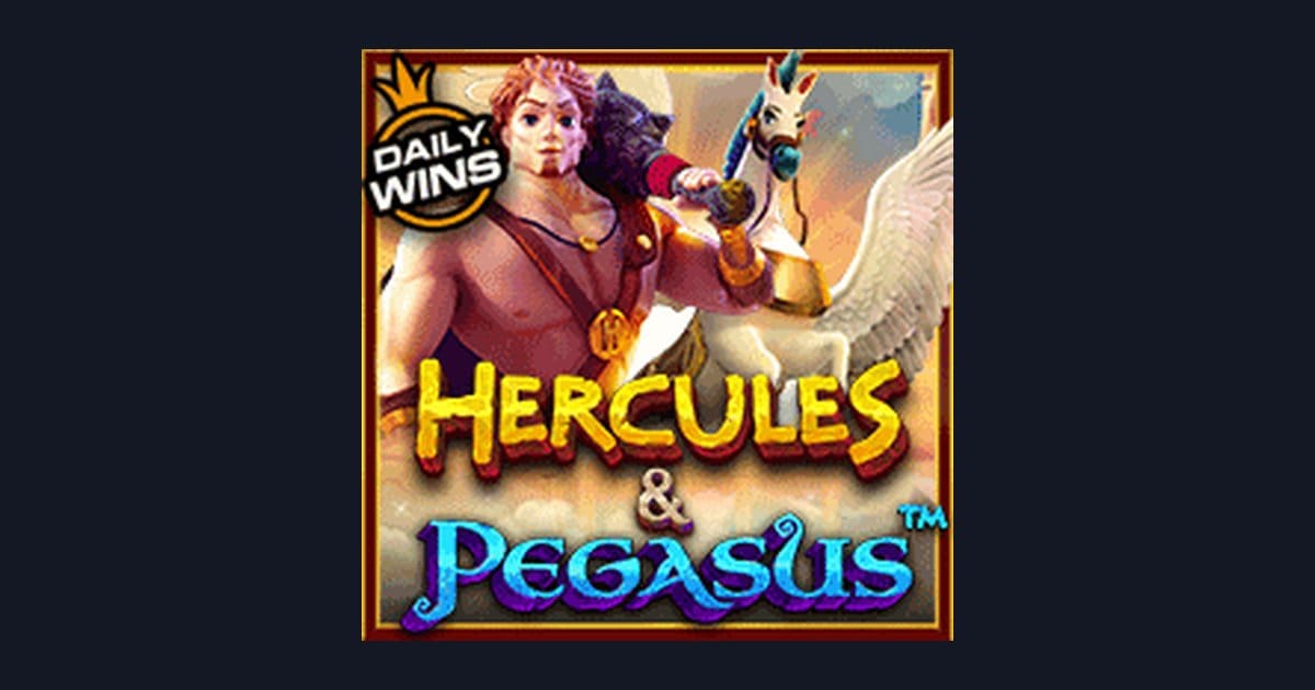 Bocoran RTP Hari Ini dan Keseruan Slot Hercules and Pegasus dari Pragmatic Play