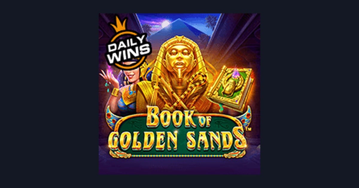Book of Golden Sands: Slot Lucky Wheel dengan Slot Gacor Terpercaya dan Hadiah Melimpah