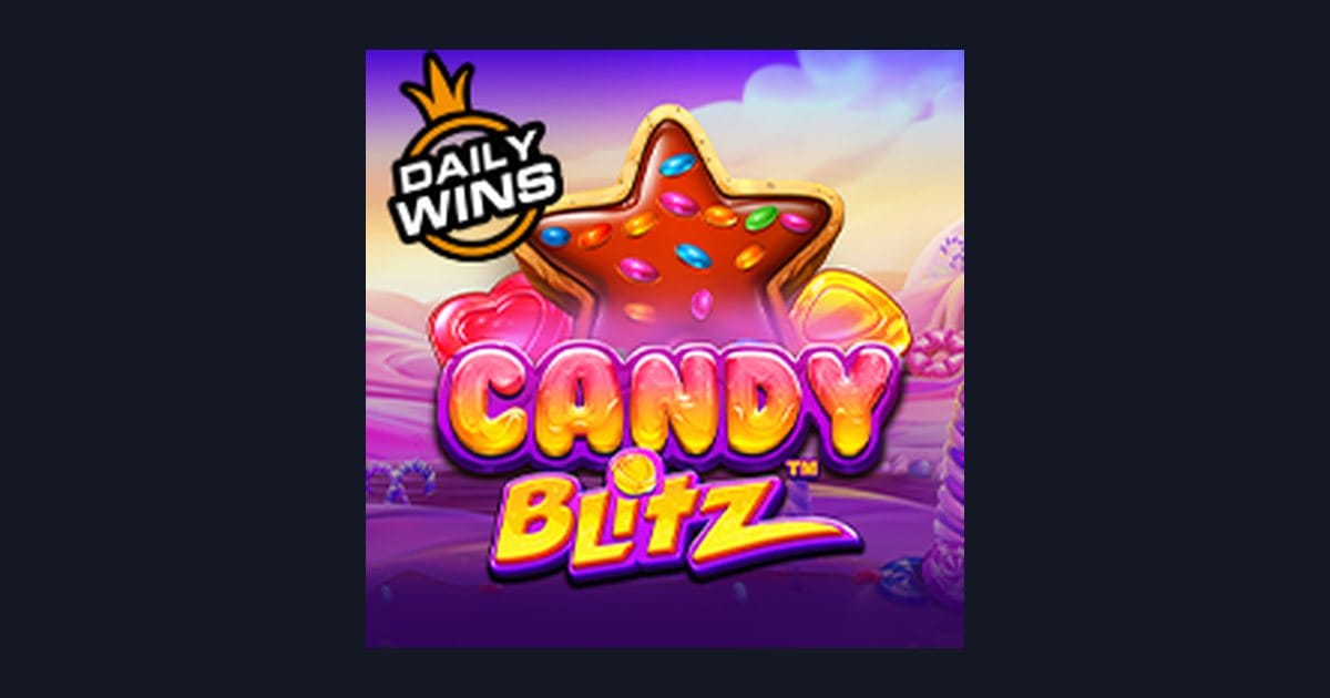 Candy Blitz: Slot Gacor Terpercaya dengan Slot Lucky Wheel dan Hadiah Melimpah