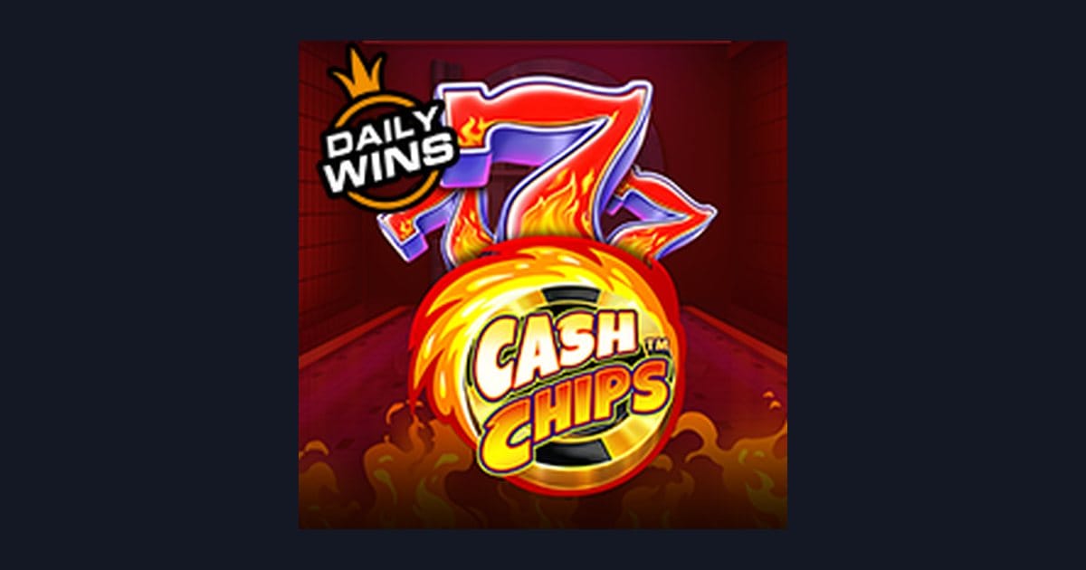Cash Chips: Slot Lucky Wheel dengan Slot Gacor Terpercaya dan Hadiah Melimpah