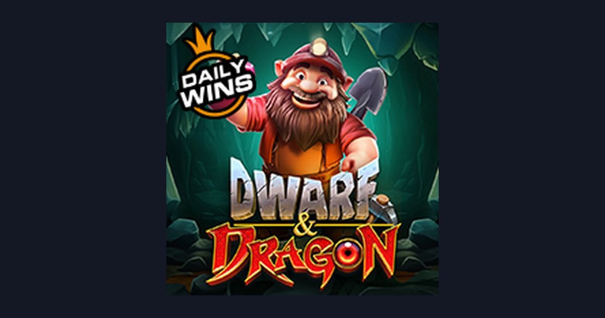 Dwarf and Dragon: Slot Gacor Terpercaya dengan Hadiah Melimpah