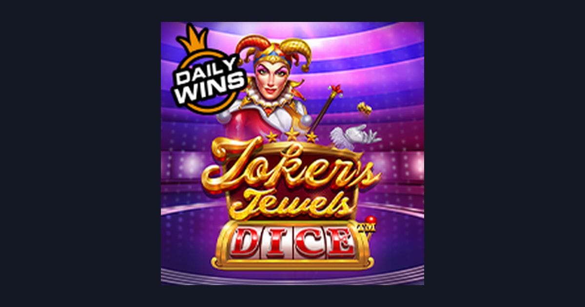 Joker Jewels Dice: Slot Lucky Wheel dengan Slot Gacor Terpercaya dan Hadiah Melimpah