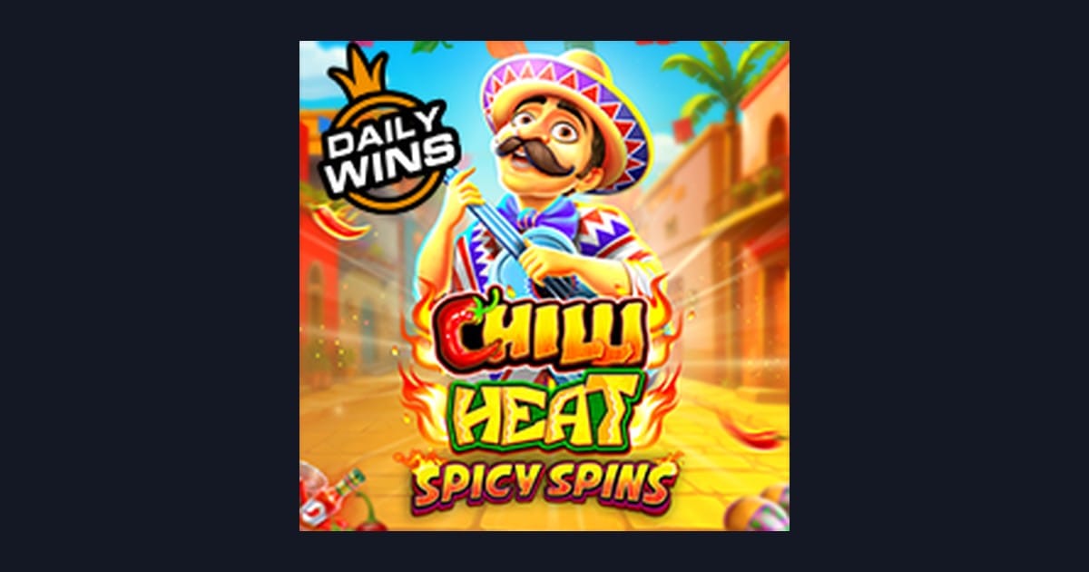 Main Chilli Heat Spicy Spins dengan Daftar & Login Gampang di LTE4D
