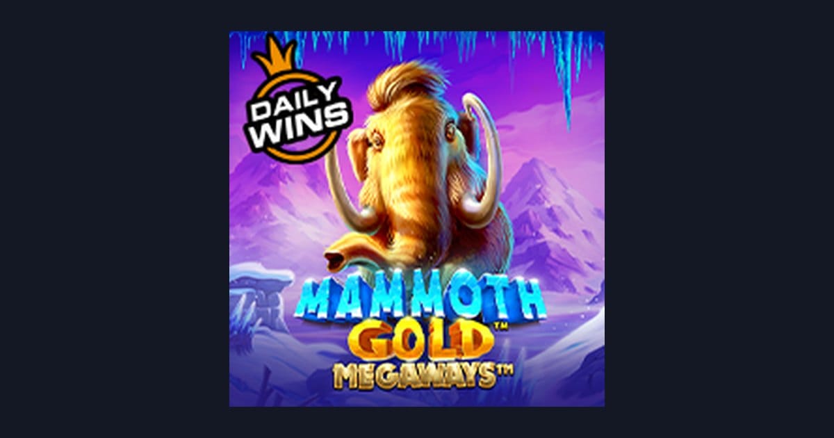 Mammoth Gold Megaways: Slot Gacor Terpercaya dengan Hadiah Melimpah