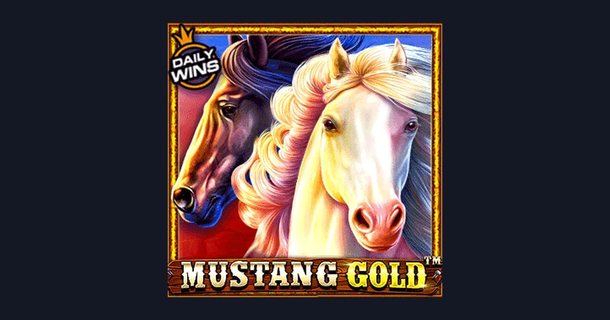 Mustang Gold: Slot Gacor Terpercaya dengan Slot Lucky Wheel dan Hadiah Melimpah