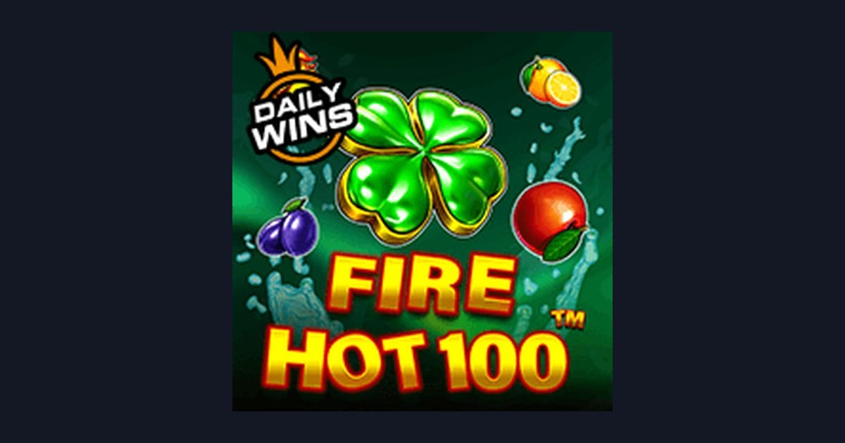 Nikmati Freespin & Scatter Hoki di Slot Fire Hot 100 dari Pragmatic Play