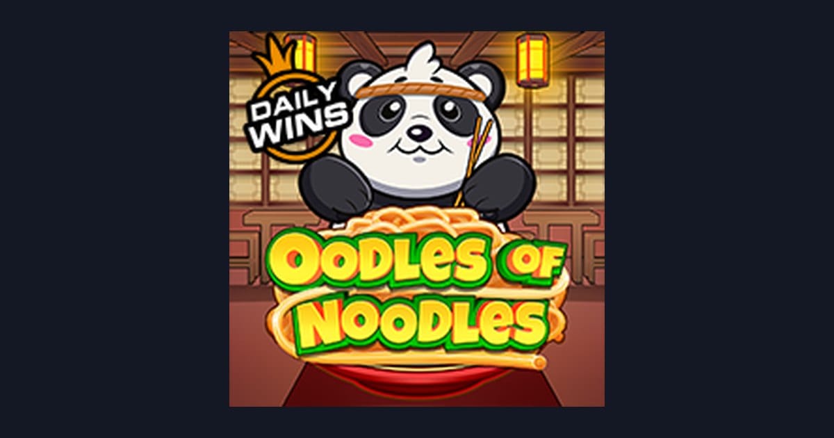 Oodles of Noodles: Slot Lucky Wheel dengan Slot Gacor Terpercaya dan Hadiah Melimpah