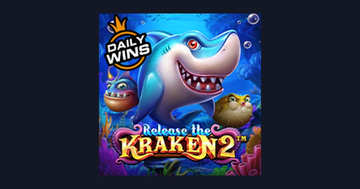 Release the Kraken 2: Slot Hadiah Melimpah dan Slot Gacor Terpercaya