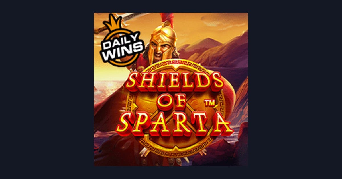Shield of Sparta: Slot Gacor Terpercaya dengan Slot Lucky Wheel dan Hadiah Melimpah
