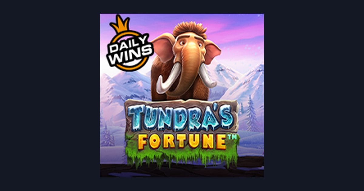 Tundras Fortune: Slot Lucky Wheel dengan Slot Gacor Terpercaya dan Hadiah Melimpah