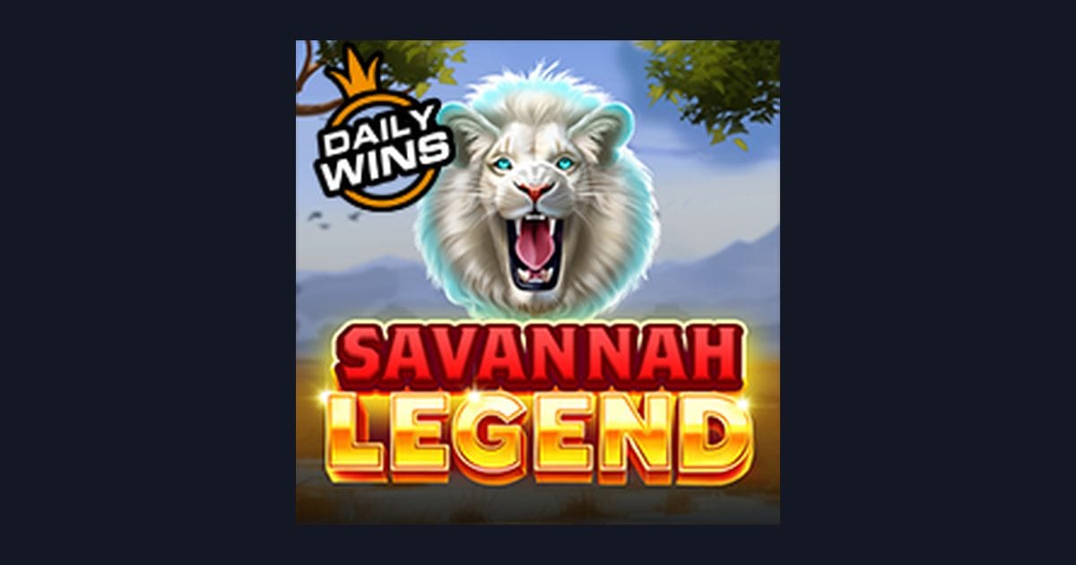 Daftar & Login Gampang, Nikmati Serunya Slot Savannah Legend dari Pragmatic Play