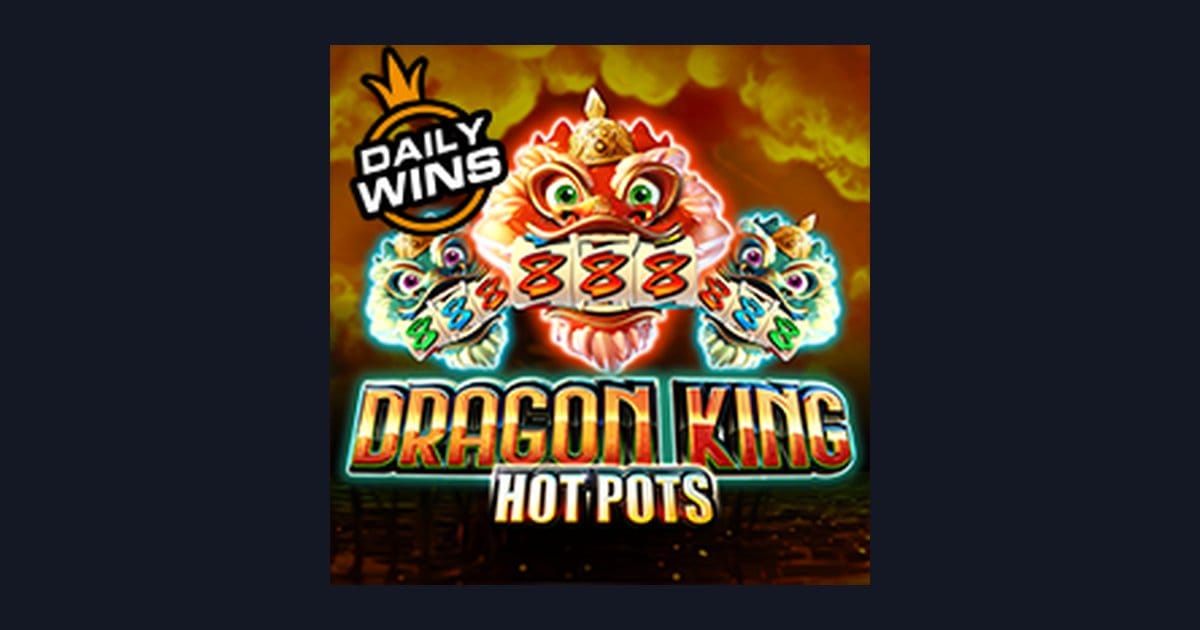 Dragon King Hot Pots: Sensasi Freespin & Scatter Hoki di Slot Gacor