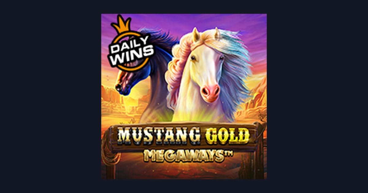 Mengenal Mustang Gold Megaways: Fitur Menarik dan Tingkat Volatilitasnya
