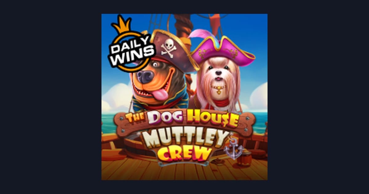 Nikmati Keseruan Slot Anti Rungkad The Dog House Muttley Crew