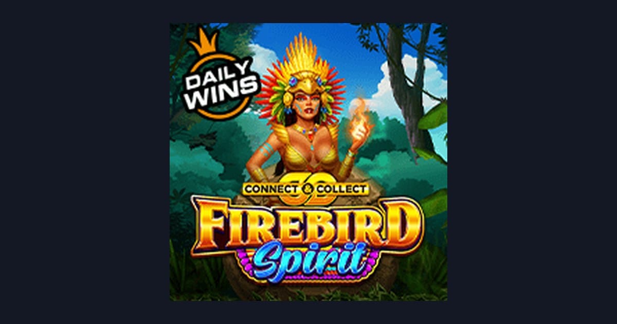 Nikmati Sensasi Slot Gacor Hari Ini di Firebird Spirit Connect and Collect
