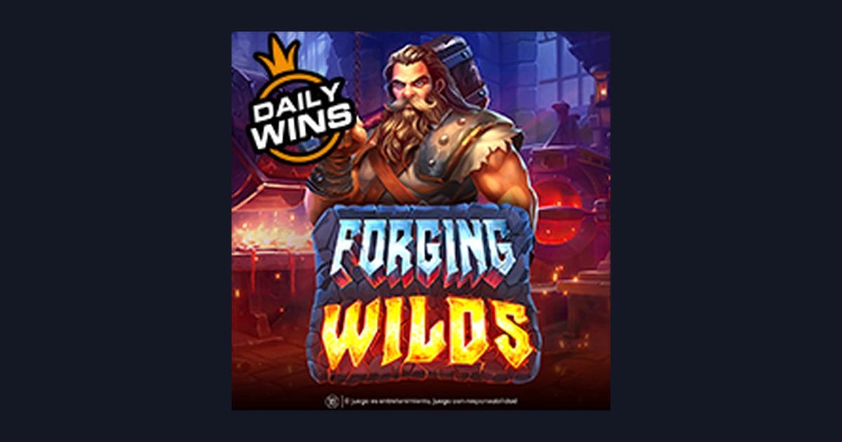 Rahasia Slot Anti Rungkad Forging Wilds dari Pragmatic Play