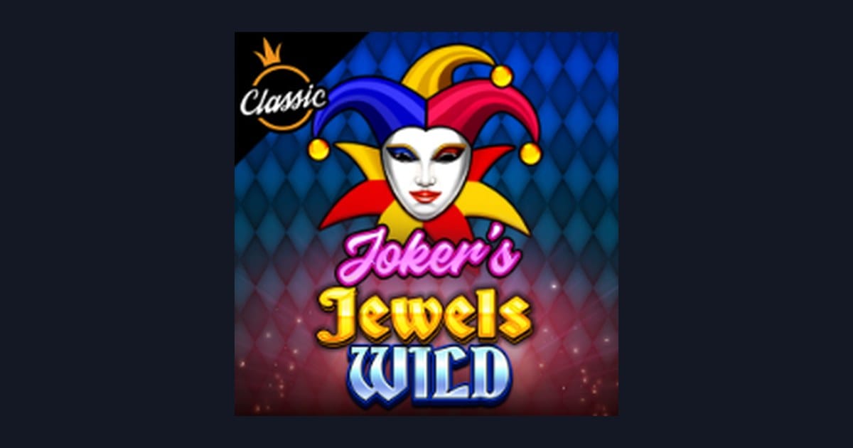Raih Jackpot Progresif Terbesar dengan Slot Jokers Jewels Wild dari Pragmatic Play