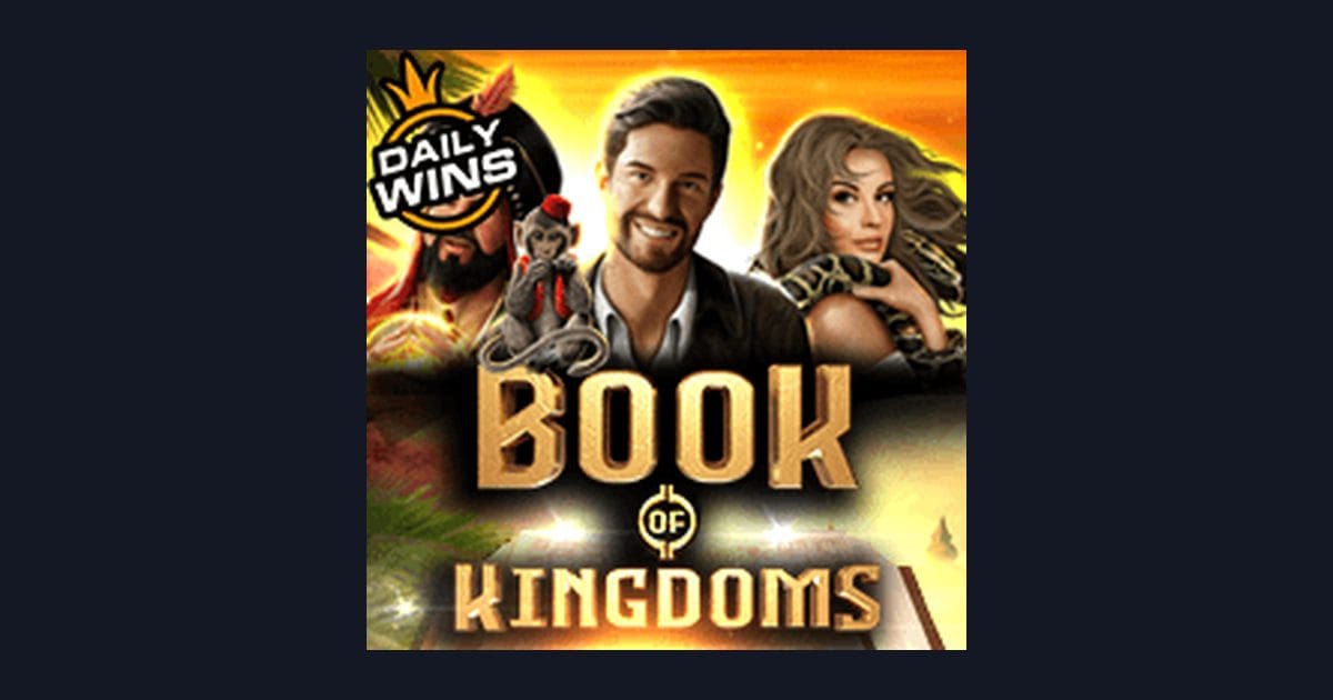 Raih Kemenangan Maksimal dengan Slot Gacor Hari Ini Book of Kingdoms