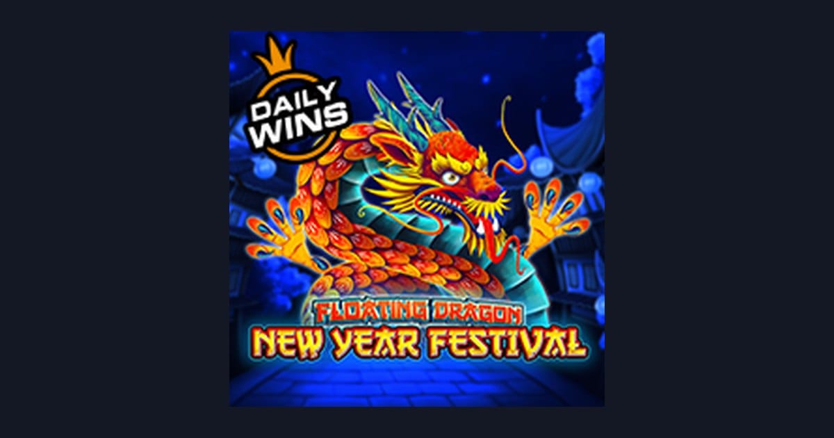 Raih Menang Besar dengan Freespin dan Scatter di Floating Dragon New Year Festival Ultra Megaways