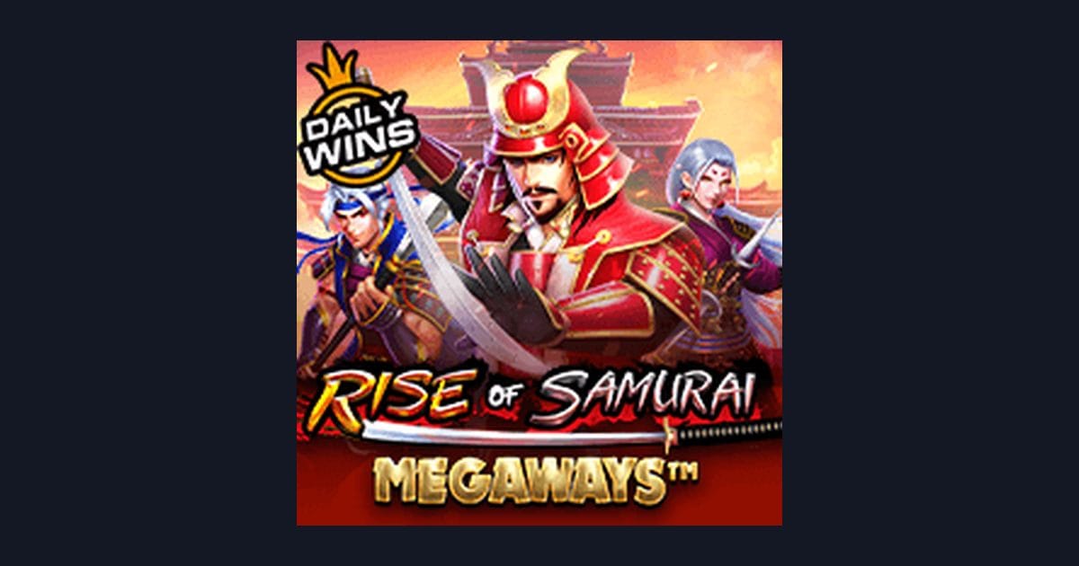 Rasakan Sensasi Link Slot Gacor di Rise of Samurai Megaways