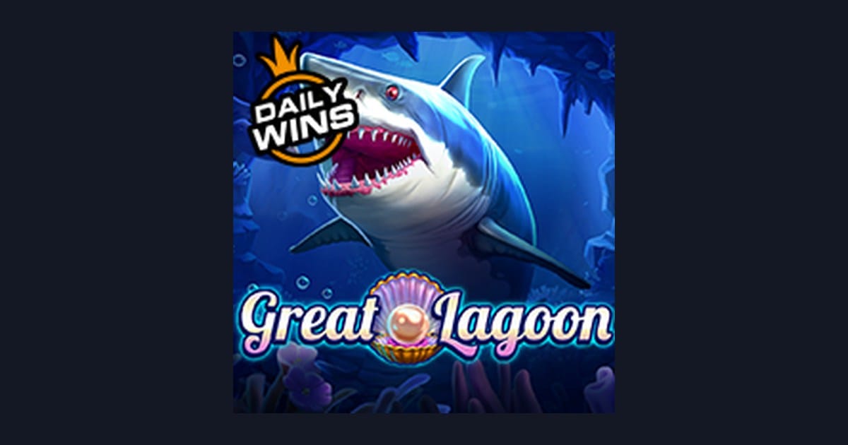 Rasakan Sensasi Slot Gacor Gampang Menang di Great Lagoon