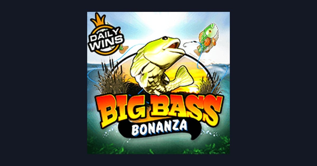 Rasakan Sensasi Big Bass Bonanza di Situs Slot Terpercaya LTE4D
