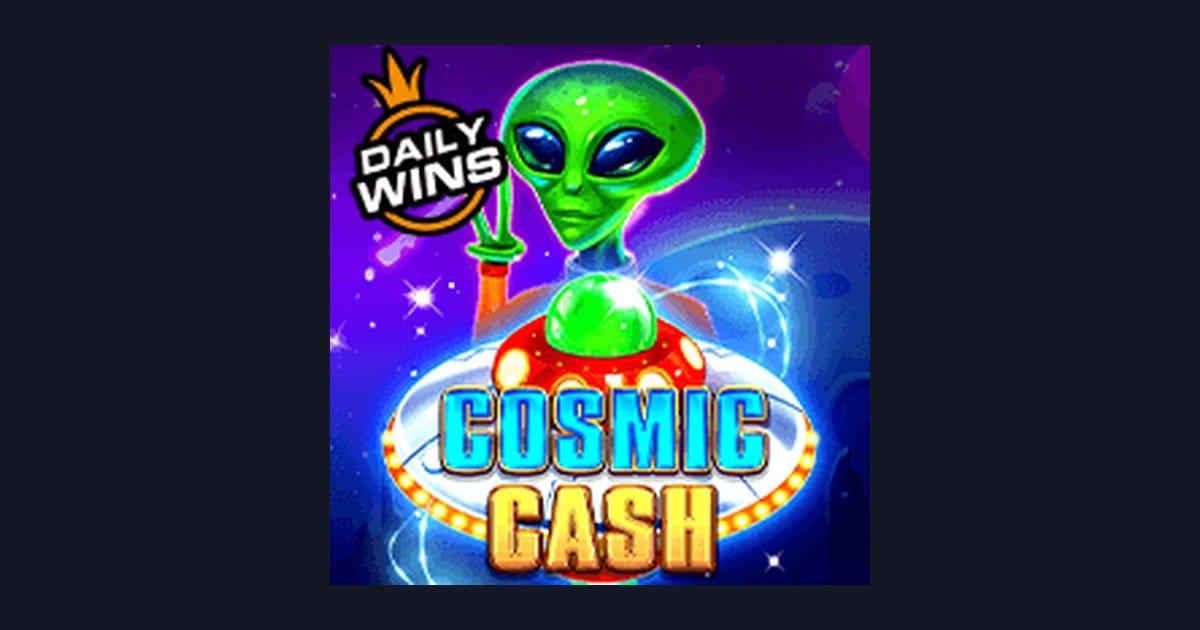 Bocoran RTP Hari Ini dan Review Lengkap Slot Cosmic Cash Pragmatic Play