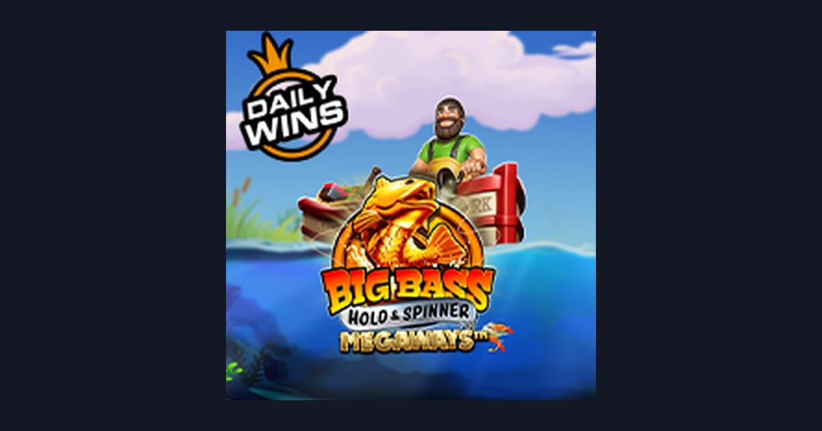 Daftar & Login Gampang Main Big Bass Hold and Spinner Megaways dengan Hadiah Melimpah