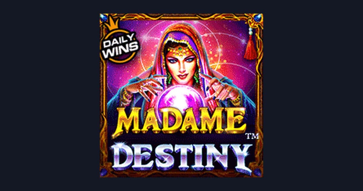 Daftar & Login Gampang Main Madame Destiny Slot Seru dan Menguntungkan