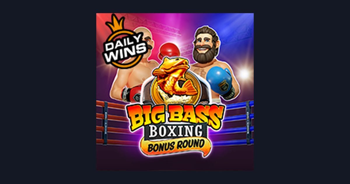 Daftar & Login Gampang, Nikmati Sensasi Big Bass Boxing Bonus Round