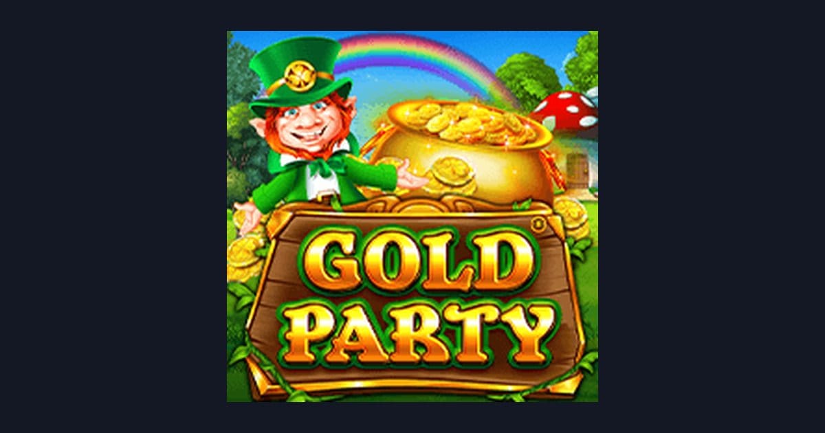 Gold Party: Link Slot Gacor dengan Peluang Hadiah Melimpah dari Pragmatic Play