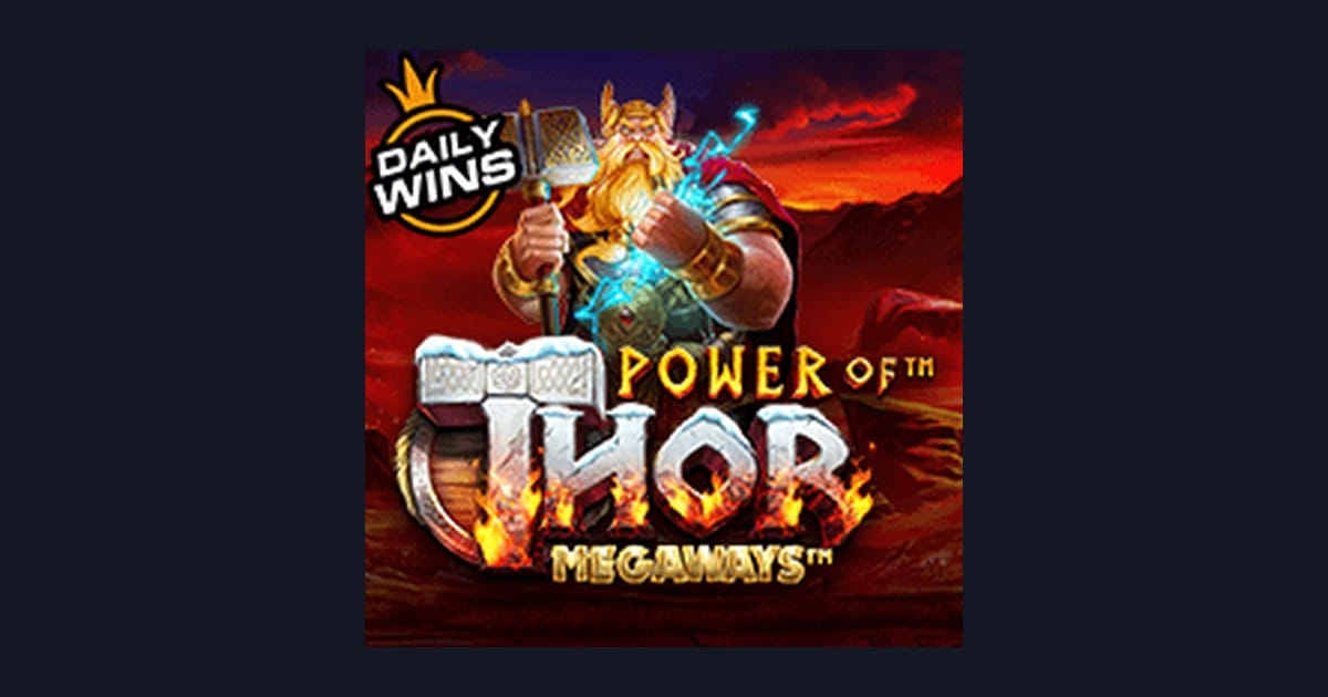 Kenali Fitur & Tingkat Volatilitas Slot Power of Thor Megaways dari Pragmatic Play