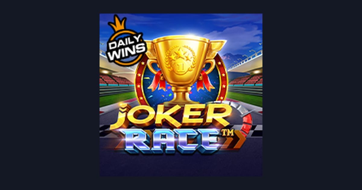 Main Joker Race dengan Modal Depo 5 Ribu, Raih Slot Bonus Berhadiah Besar