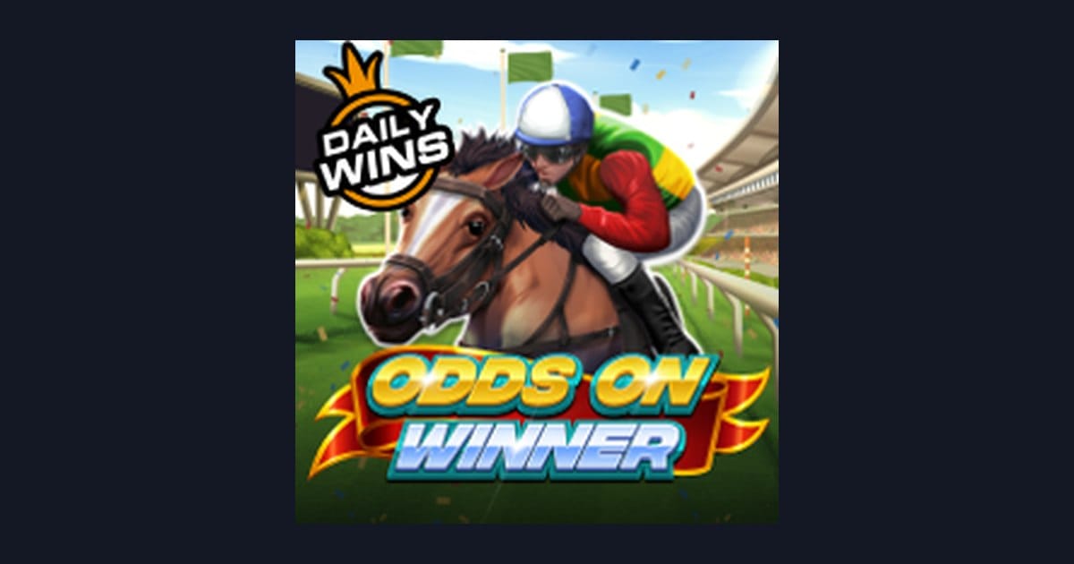 Main Odds on Winner dengan Modal Depo 5 Ribu, Raih Hadiah Melimpah!