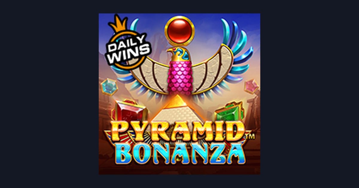 Menaklukkan Slot Maxwin Pyramid Bonanza dengan Slot Bonus Berhadiah Besar