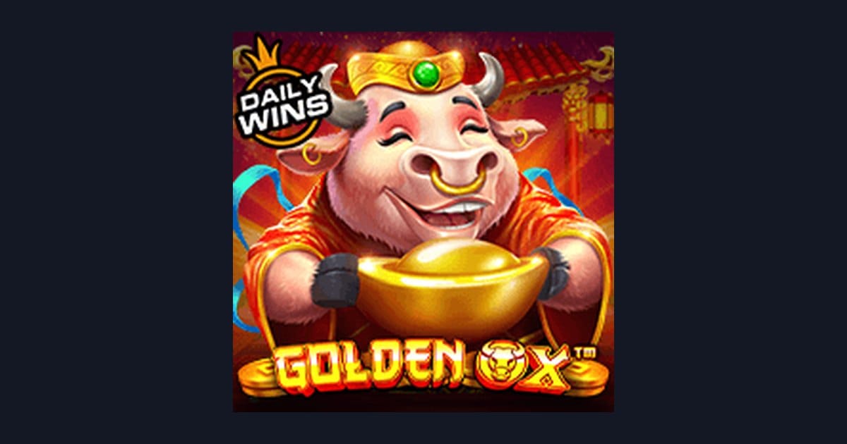 Mengungkap Pola Spin Gacor di Slot Golden Ox dari Pragmatic Play
