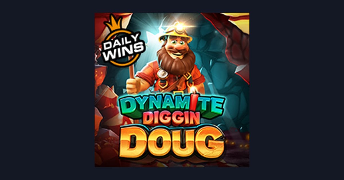Nikmati Jam Gacor Terbaru di Slot Dynamite Diggin Doug dari Pragmatic Play
