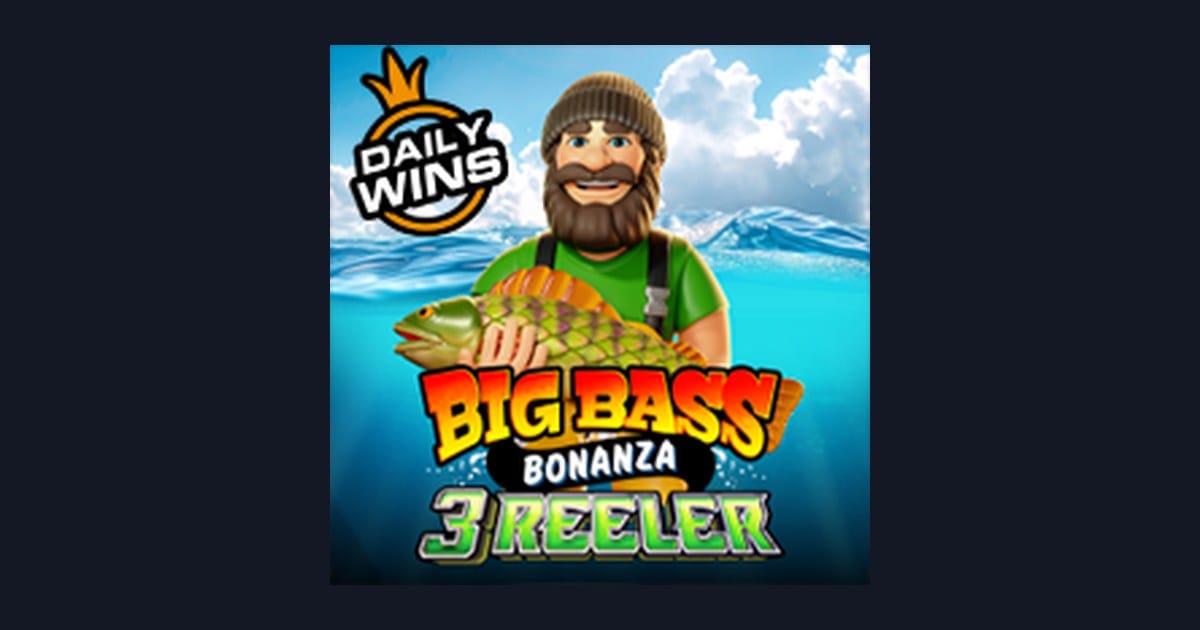 Nikmati Sensasi Bonus New Member di Big Bass Bonanza 3 Reeler