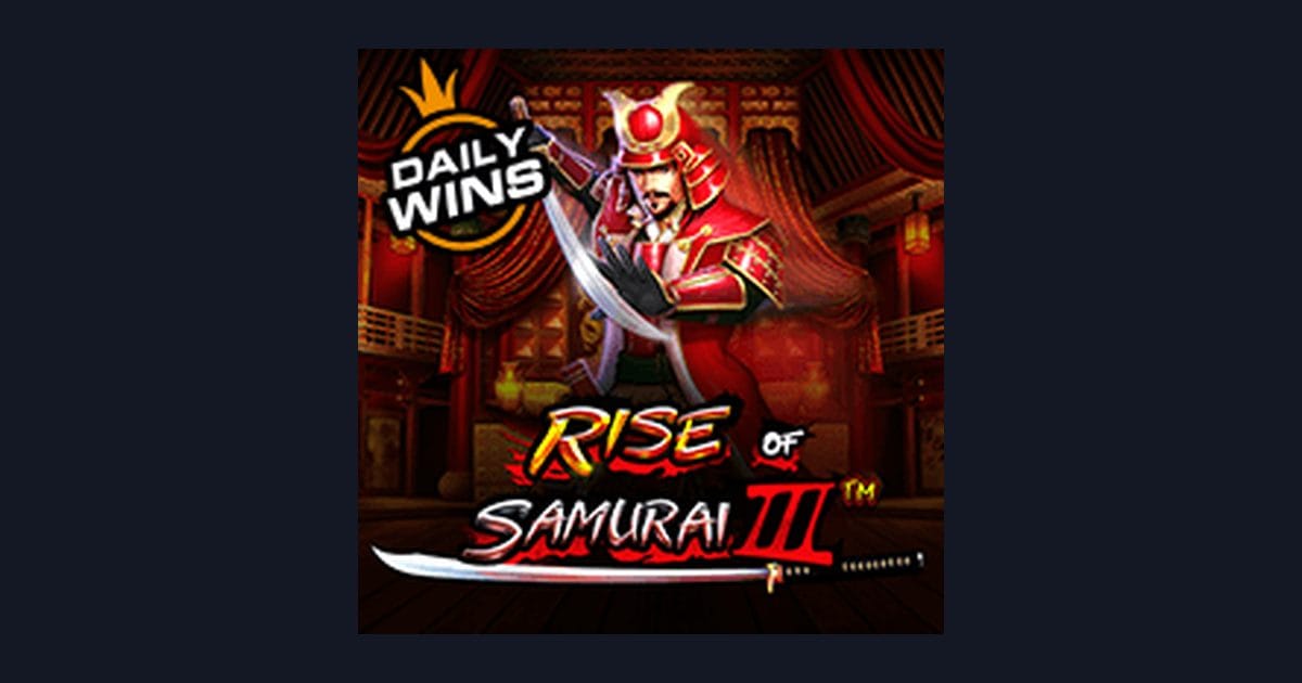 Nikmati Sensasi Deposit Pulsa Tanpa Potongan di Rise of Samurai Iii