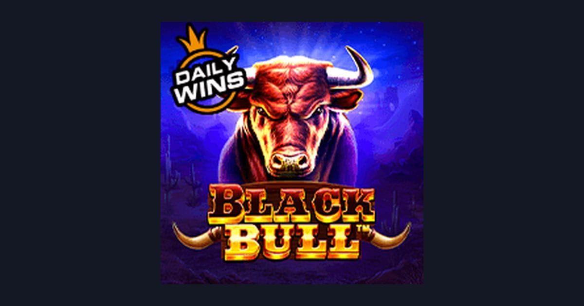 Nikmati Sensasi Slot Gacor Hari Ini Bersama Black Bull dari Pragmatic Play