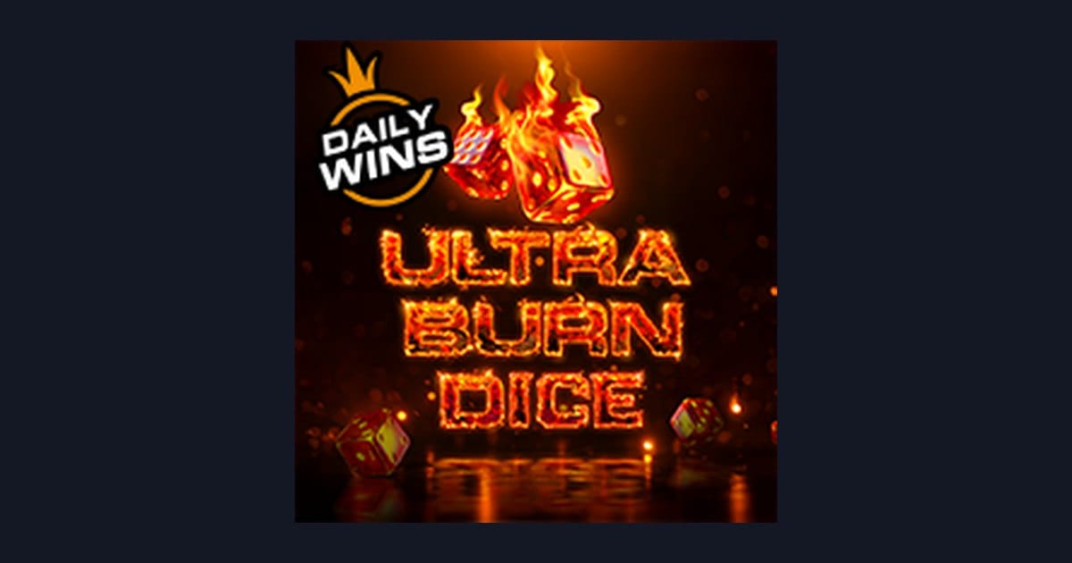 Nikmati Sensasi Slot Ultra Burn Dice dengan Daftar & Login Gampang