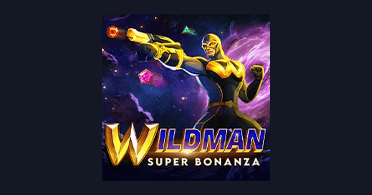 Nikmati Sensasi Wildman Super Bonanza dengan Deposit Mulai 5 Ribu