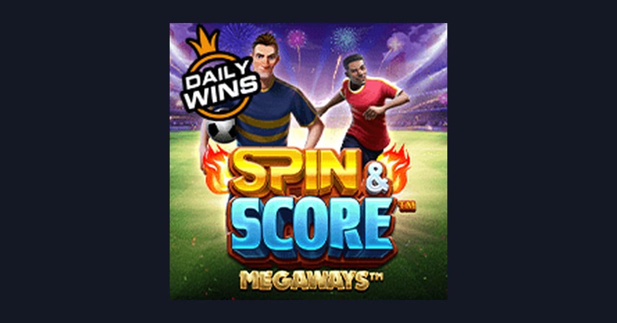 Rahasia Pola Spin Gacor di Spin and Score Megaways dari Pragmatic Play