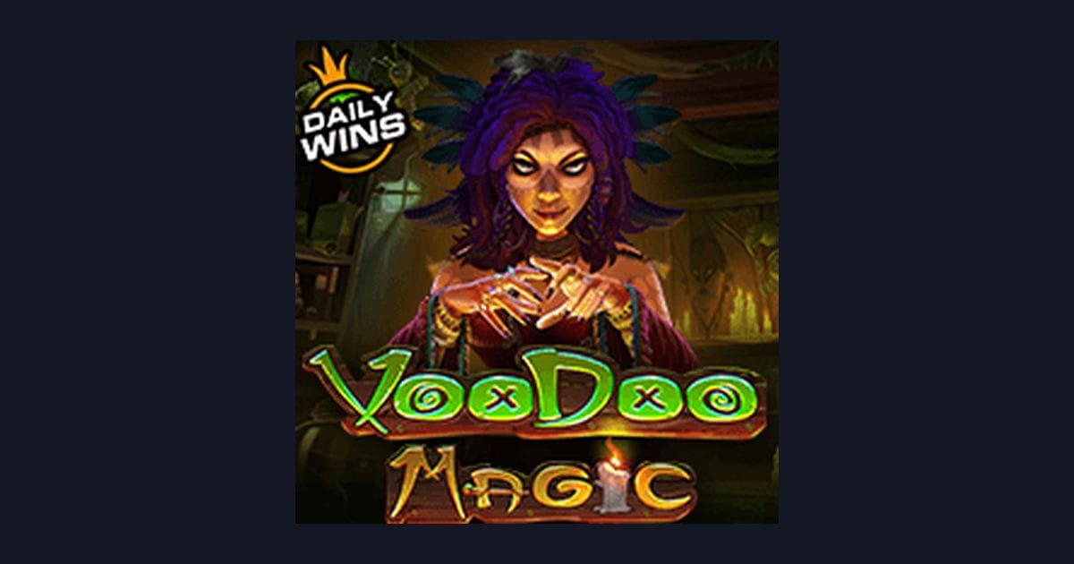 Rahasia Slot Gacor Gampang Menang di Voodoo Magic dari Pragmatic Play
