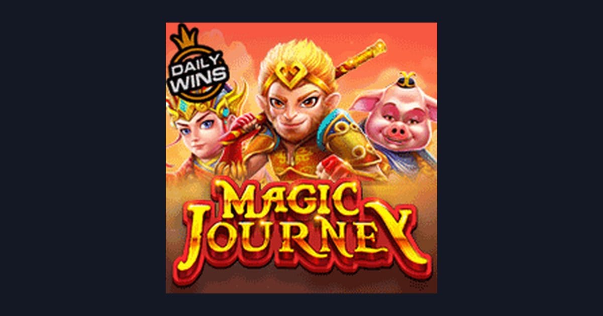 Raih Bonus New Member dan Menangkan Hadiah Melimpah di Magic Journey