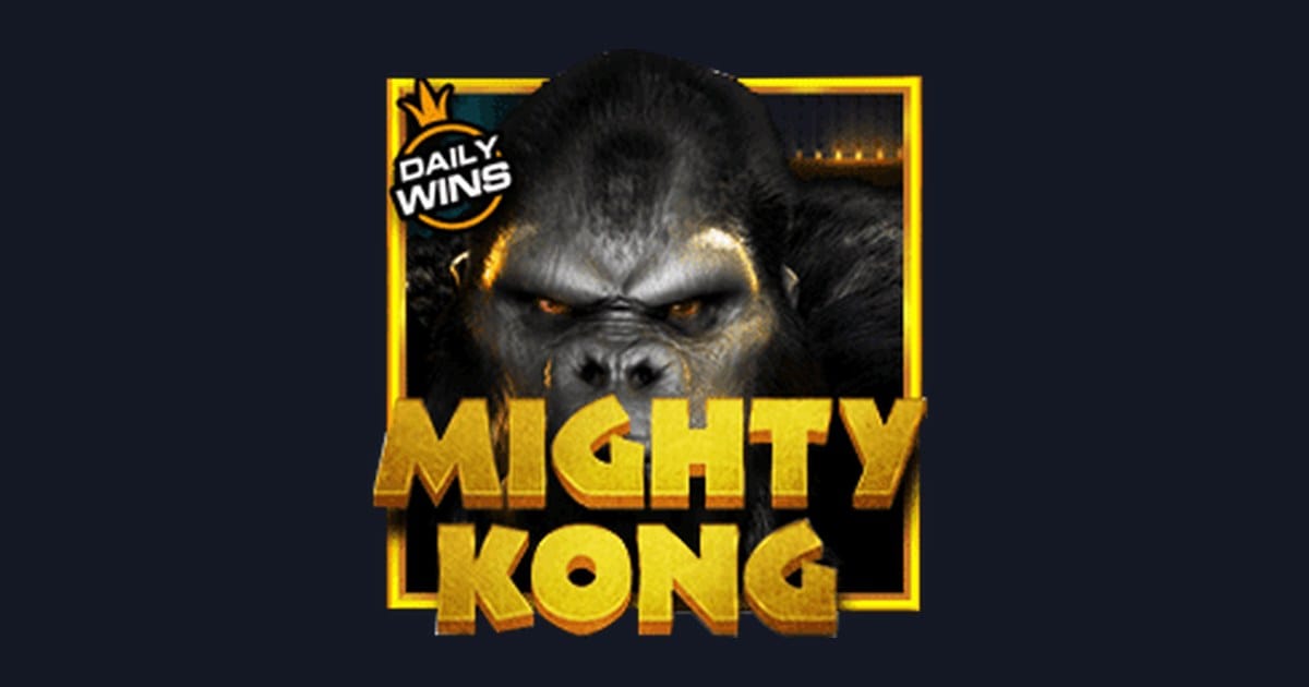 Raih Bonus New Member dan Menangkan Hadiah Besar di Mighty Kong