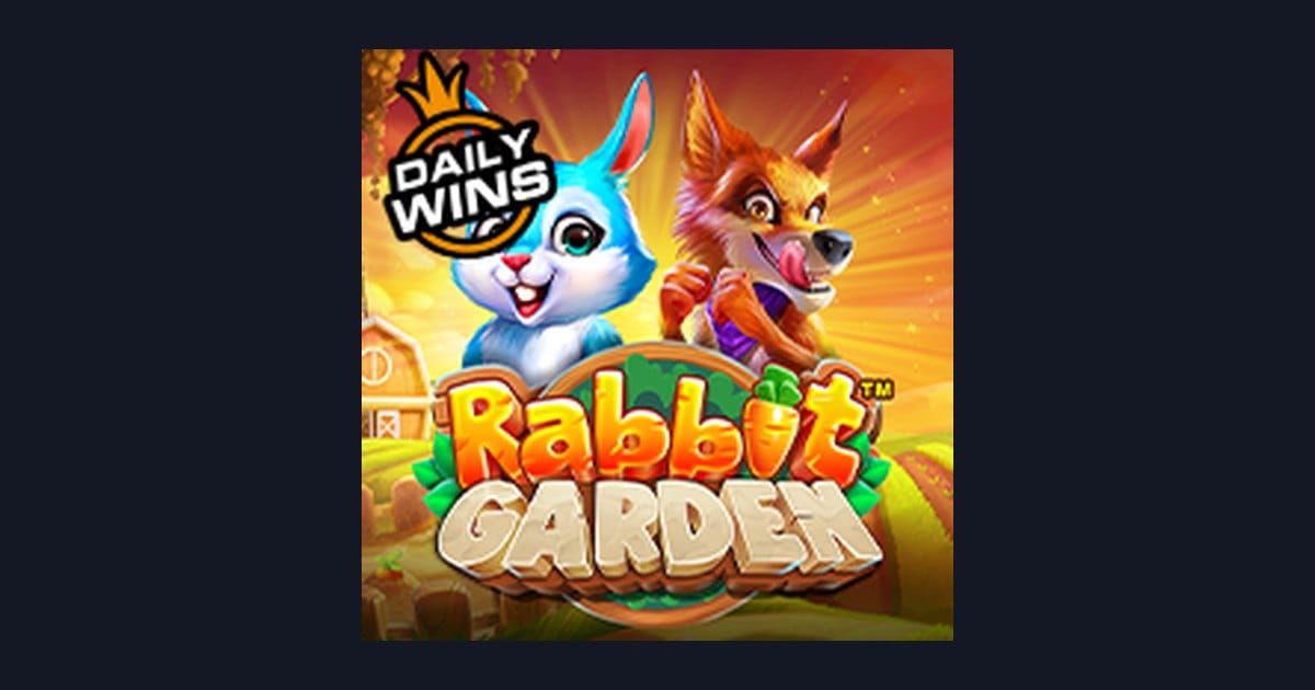 Raih Jackpot Progresif Terbesar dengan Slot Rabbit Garden dari Pragmatic Play