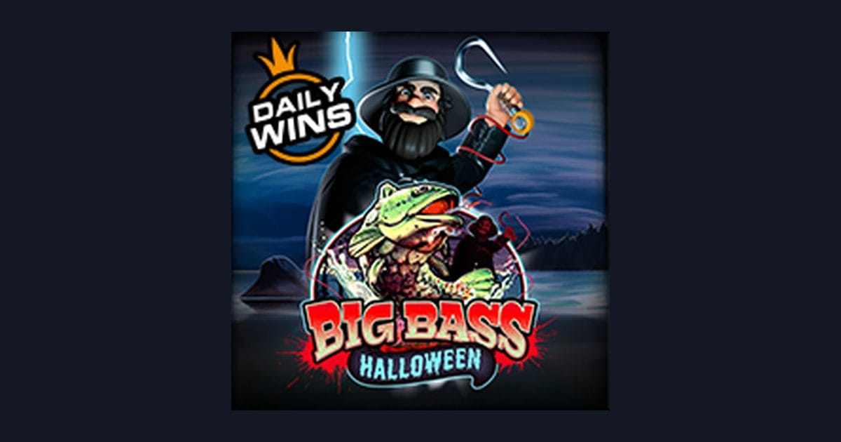 Raih Kemenangan Mudah dengan Slot Gacor Big Bass Halloween dari Pragmatic Play
