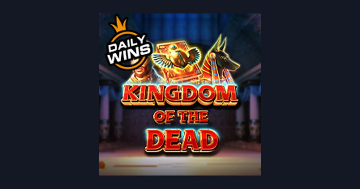 Rasakan Sensasi RTP Live Tertinggi di Kingdom of the Dead Slot